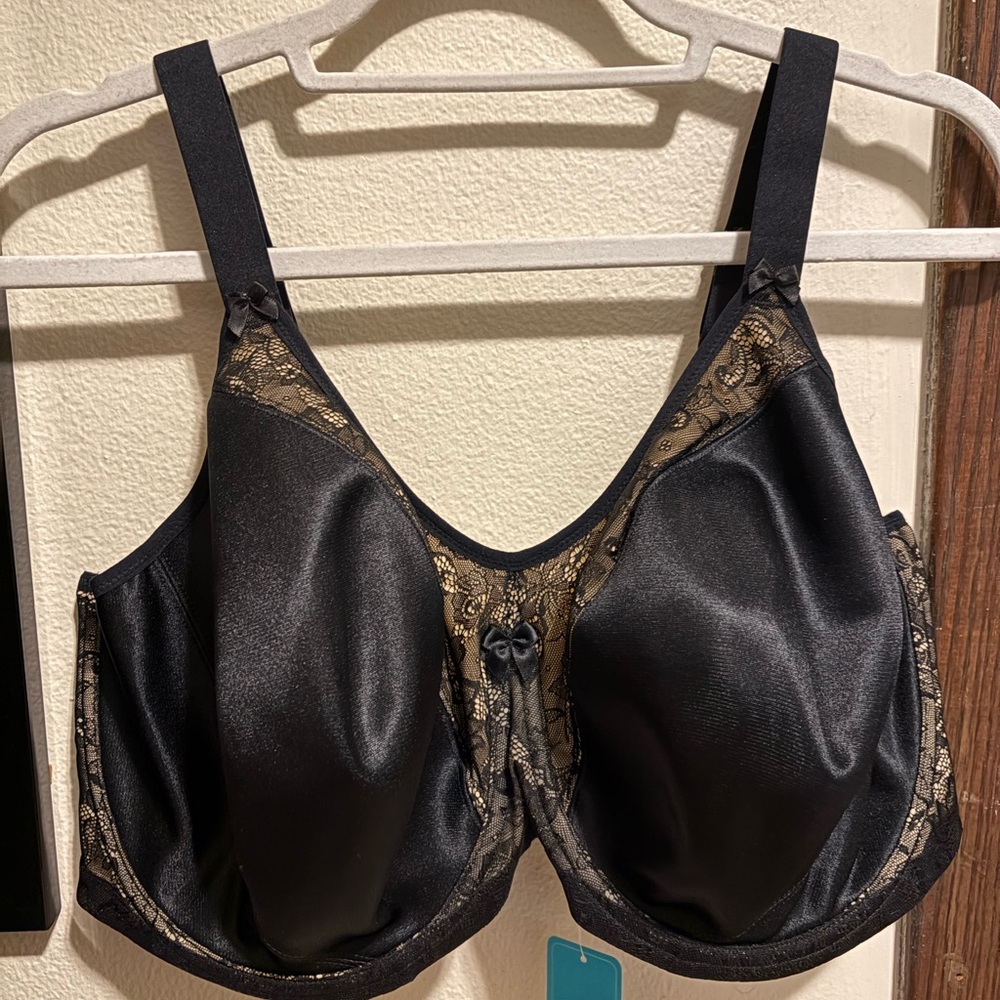 Goddess Yvette Back Smoothing Bra